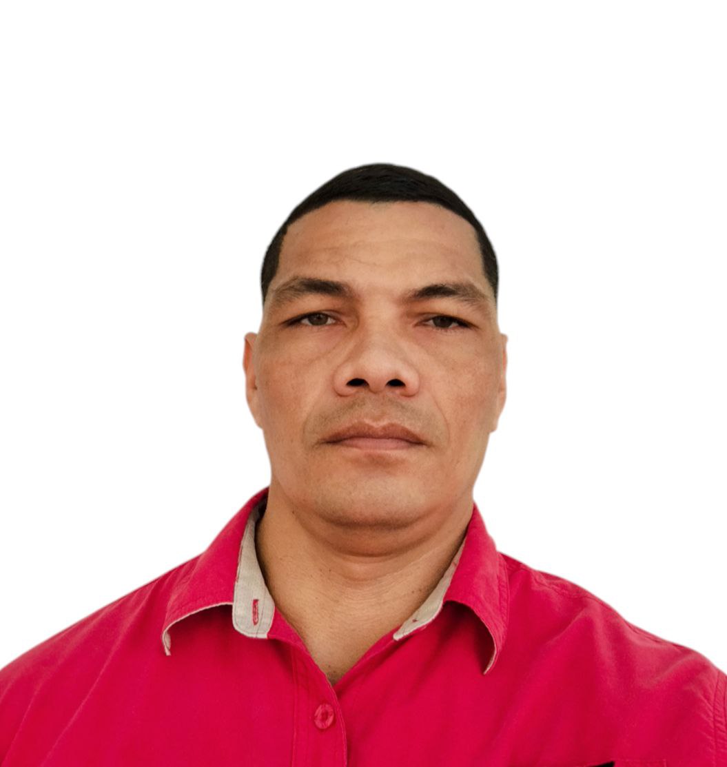 Renier Garcia - Fundador de Siopermun